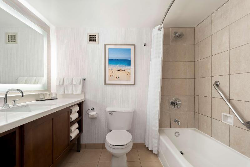 اتاق استاندارد با تخت بزرگ, Holiday Inn Raleigh Durham Airport, An Ihg