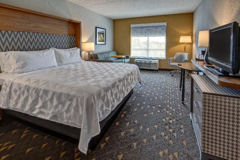 اتاق استاندارد با تخت بزرگ برای معلولان, Holiday Inn Rocky Mount I 95 @ Us 64, An Ihg