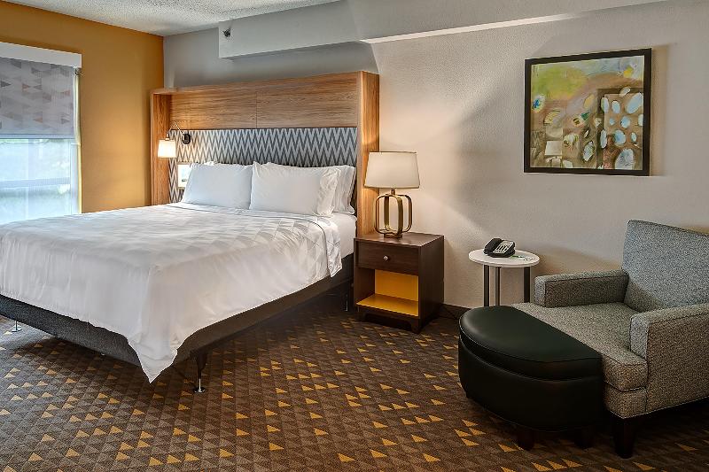 اتاق استاندارد, Holiday Inn Rocky Mount I 95 @ Us 64, An Ihg