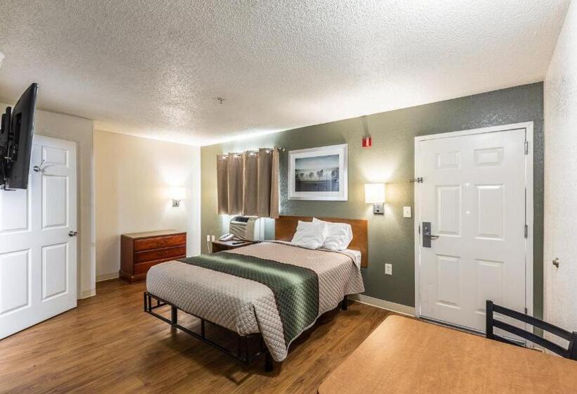 استودیوی استاندارد, Hometowne Studios By Red Roof Gainesville, Ga