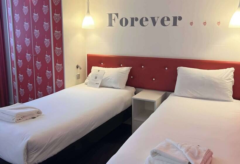 اتاق استاندارد, Ibis Styles Liverpool Centre Dale Street