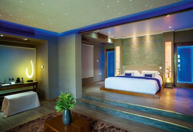 سوییت, Le Domaine De L Orangeraie Resort And Spa