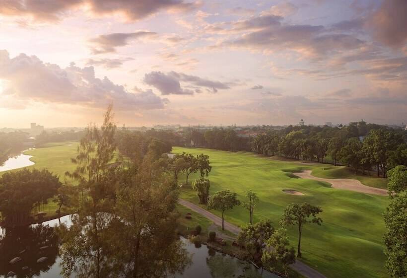 اتاق کلاب, Le Méridien Suvarnabhumi Bangkok Golf Resort & Spa