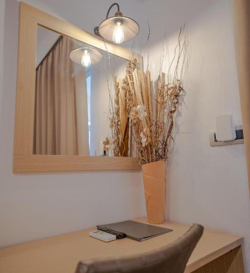 اتاق لوکس, Casa Blue Sarantis