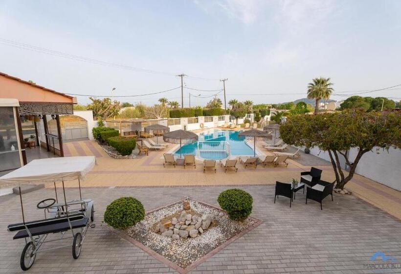 اتاق لوکس, Casa Blue Sarantis