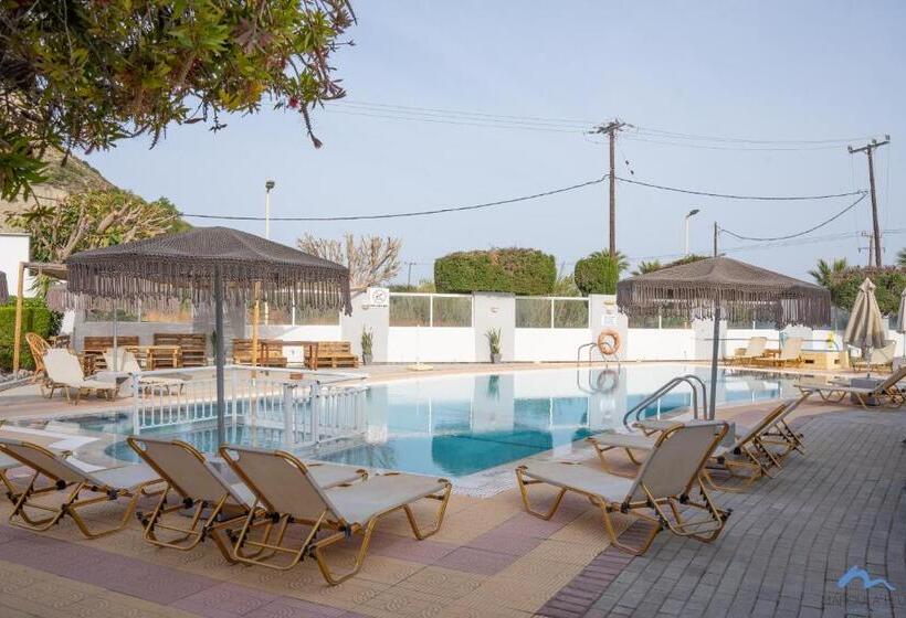 اتاق لوکس, Casa Blue Sarantis