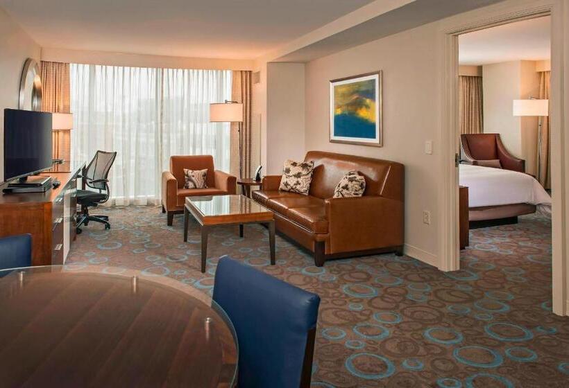 Suite, Marriott Marquis Washington, Dc