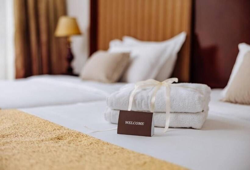 اتاق استاندارد یک نفره, Garni Hotel Planeta Inn