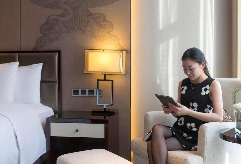 Chambre Supérieure Lit King Size, Pullman Weifang