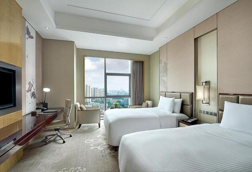 Chambre Supérieure, Pullman Weifang