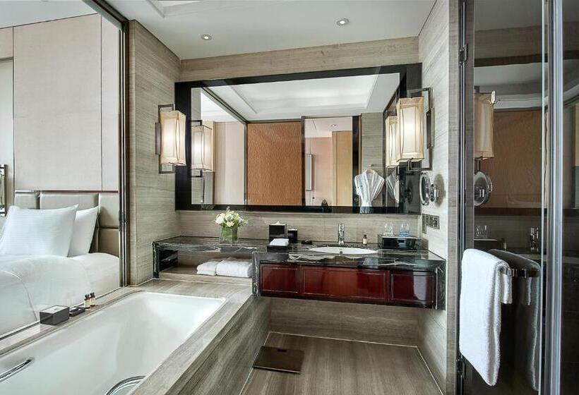 Habitación Deluxe, Pullman Weifang