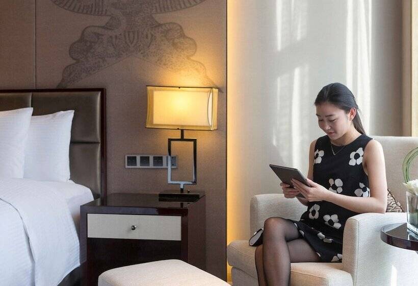 Chambre Supérieure, Pullman Weifang