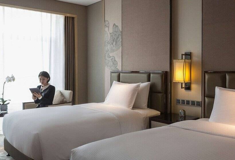 Chambre Supérieure, Pullman Weifang