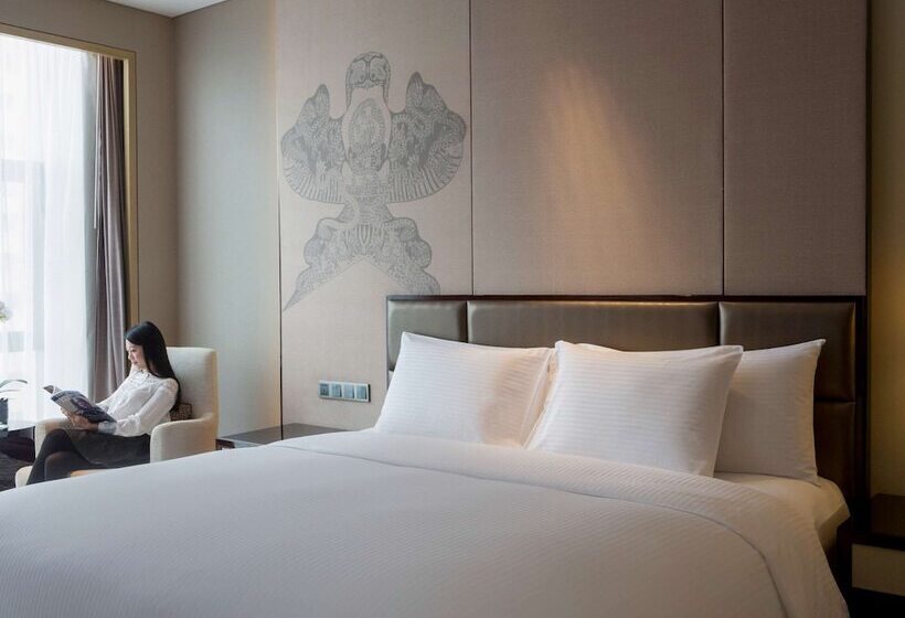 Chambre Executive, Pullman Weifang