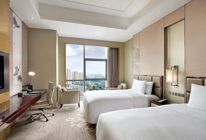 Chambre Executive, Pullman Weifang