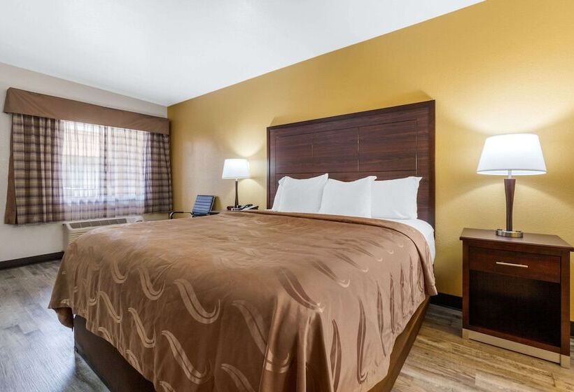اتاق استاندارد با تخت دوبل, Quality Inn & Suites Near Downtown Mesa