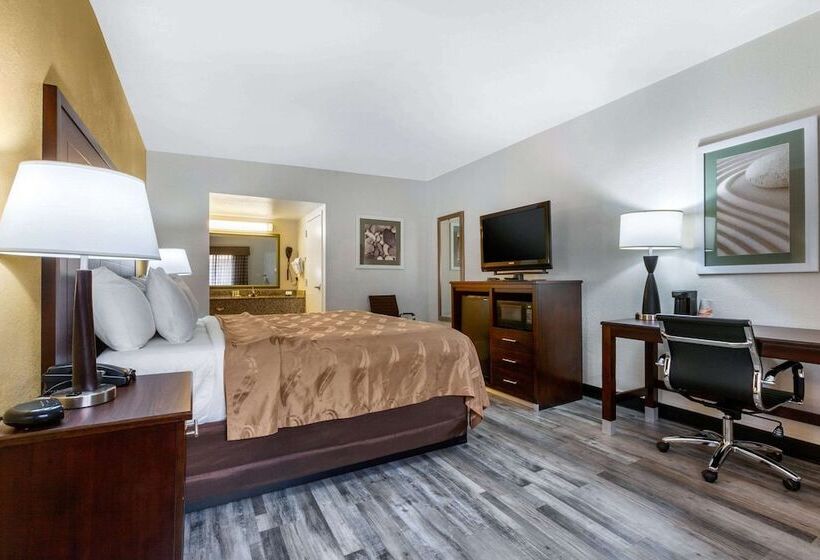 اتاق استاندارد با تخت دوبل برای معلولان, Quality Inn & Suites Near Downtown Mesa