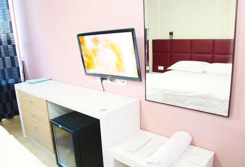 اتاق استاندارد یک نفره, Relax