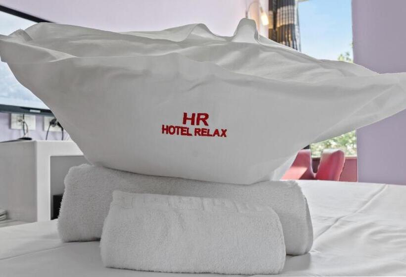 اتاق استاندارد یک نفره, Relax