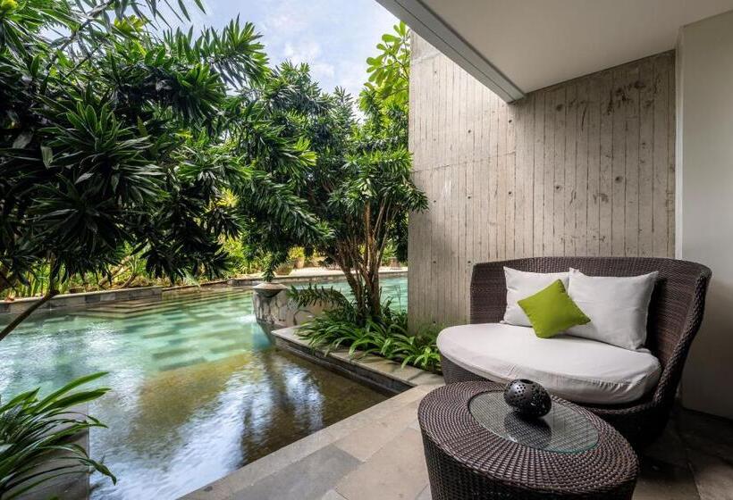 اتاق استاندارد با تخت بزرگ, Rimba By Ayana Bali