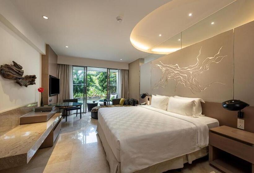 اتاق استاندارد با تخت بزرگ, Rimba By Ayana Bali
