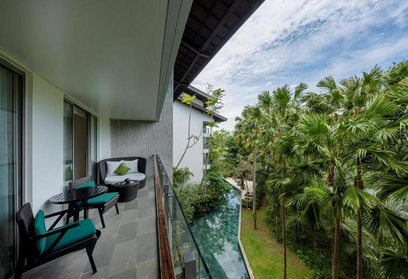 سوئیت با تخت بزرگ, Rimba By Ayana Bali