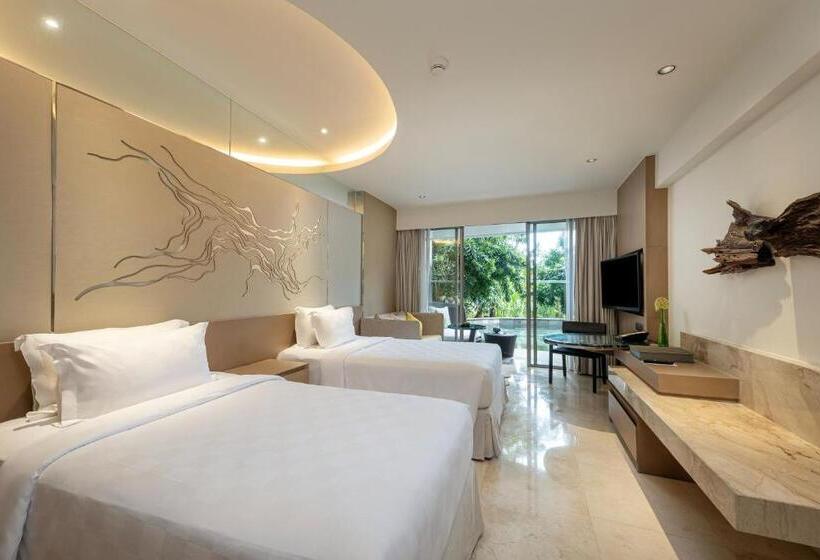 اتاق استاندارد, Rimba By Ayana Bali