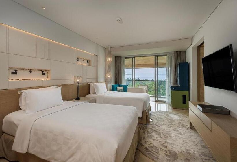2 Bedrooms Suite Sea View, Rimba By Ayana Bali
