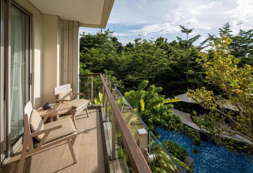 اتاق استاندارد با تخت بزرگ, Rimba By Ayana Bali