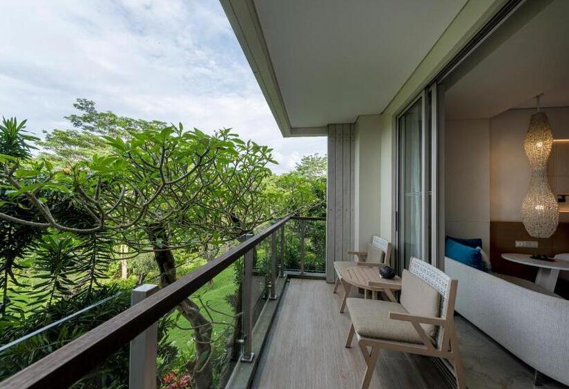 اتاق استاندارد با تخت بزرگ, Rimba By Ayana Bali