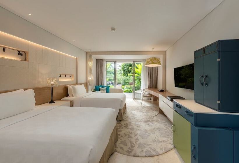 اتاق استاندارد, Rimba By Ayana Bali