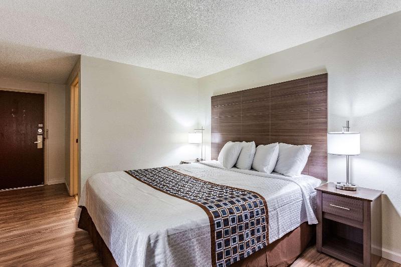 اتاق استاندارد با تخت بزرگ, Rodeway Inn