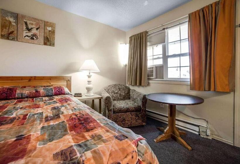 اتاق استاندارد, Rodeway Inn