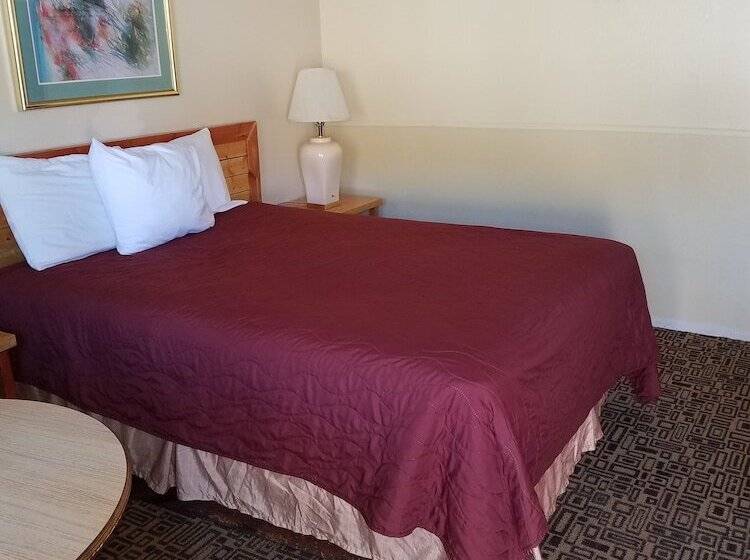 اتاق استاندارد با تخت دوبل, Rodeway Inn La Grande
