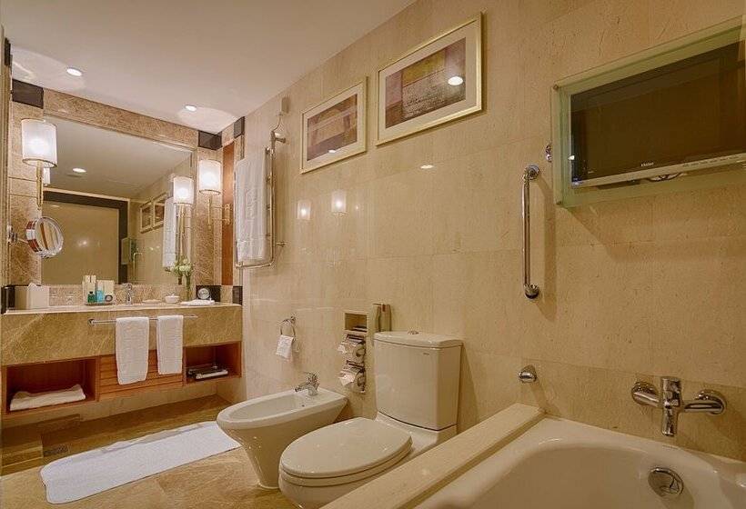 سوییت اجرایی, Shangrila Huhhot