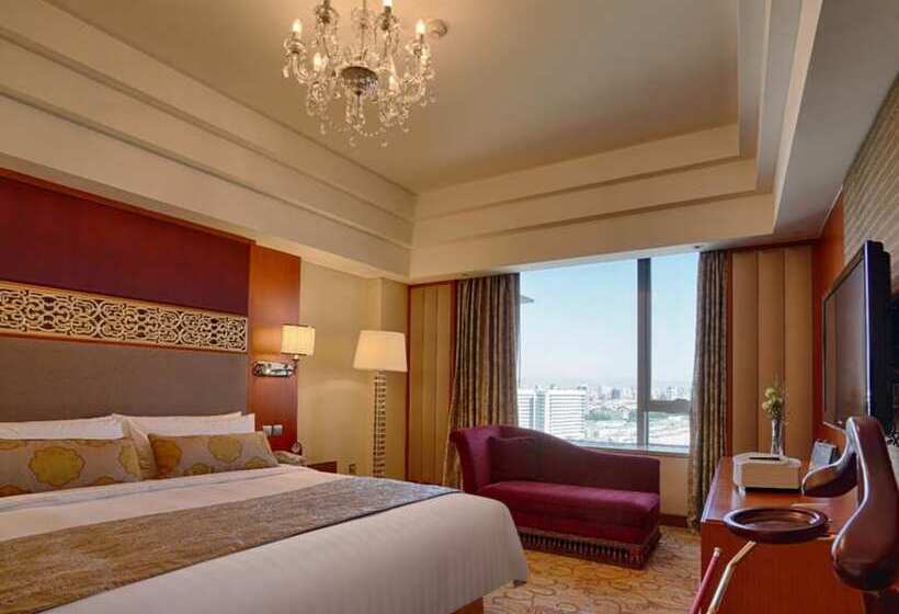 Executive Suite, Shangrila Huhhot