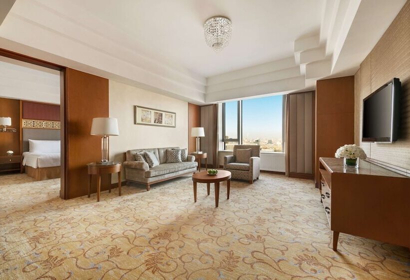 Executive Suite, Shangrila Huhhot