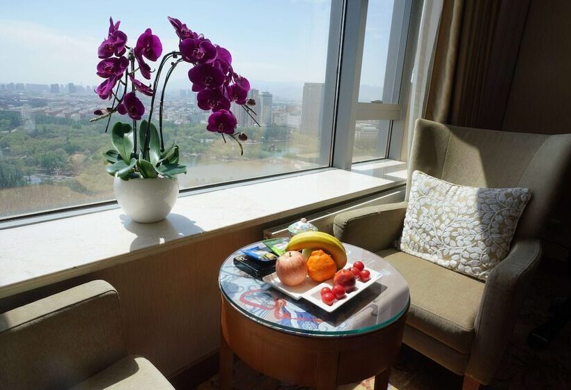 Suite Ejecutiva, Shangrila Huhhot