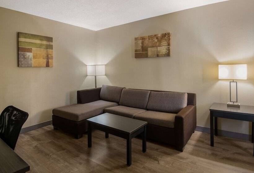 Suite, Surestay Plus  By Best Western Jackson