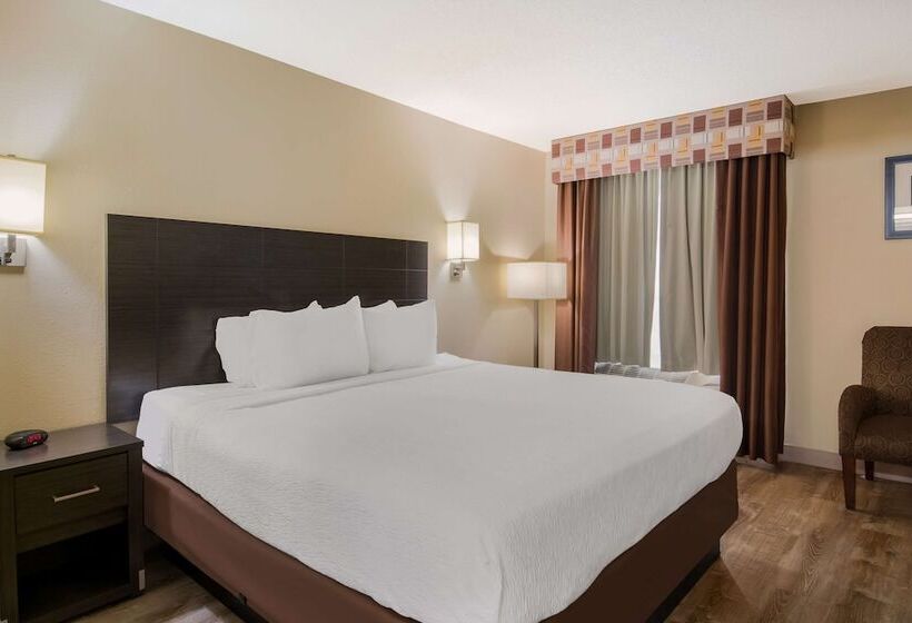 Suite, Surestay Plus  By Best Western Jackson