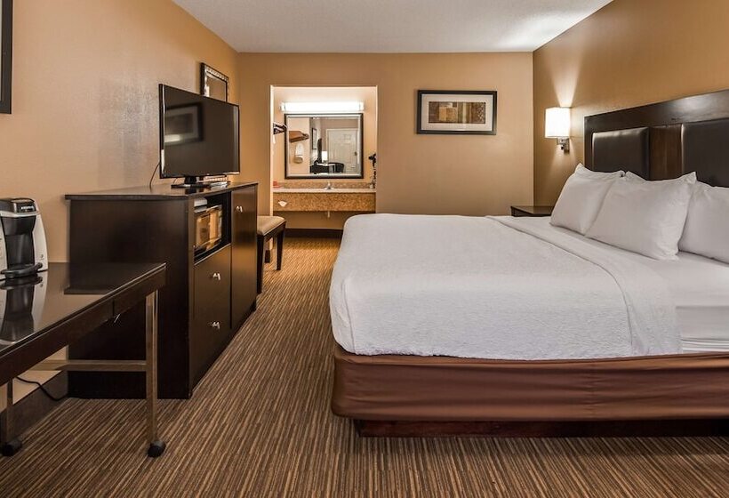 Suite, Surestay Plus  By Best Western Jackson