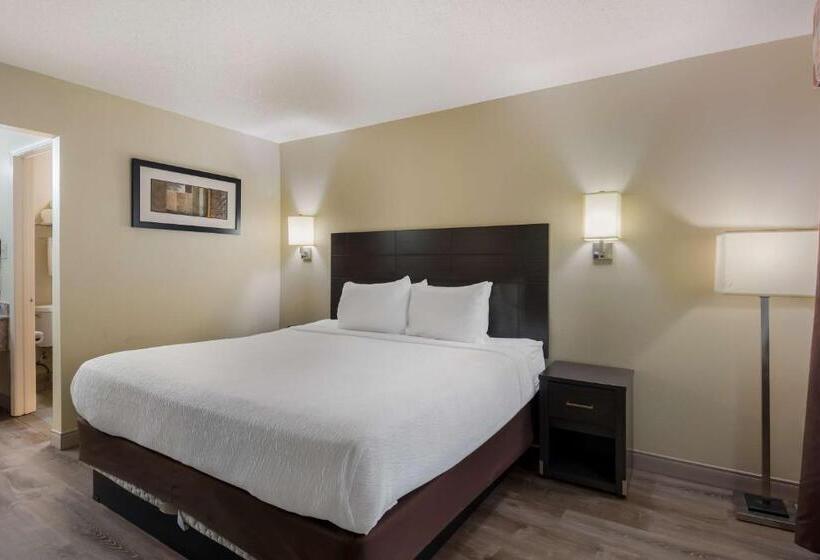 سوئیت با تخت بزرگ, Surestay Plus Hotel By Best Western Jackson