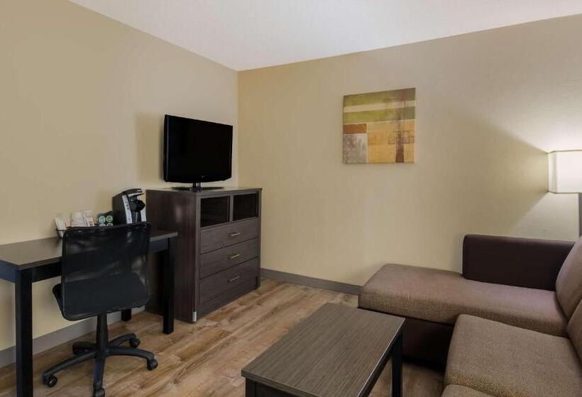 سوییت, Surestay Plus Hotel By Best Western Jackson