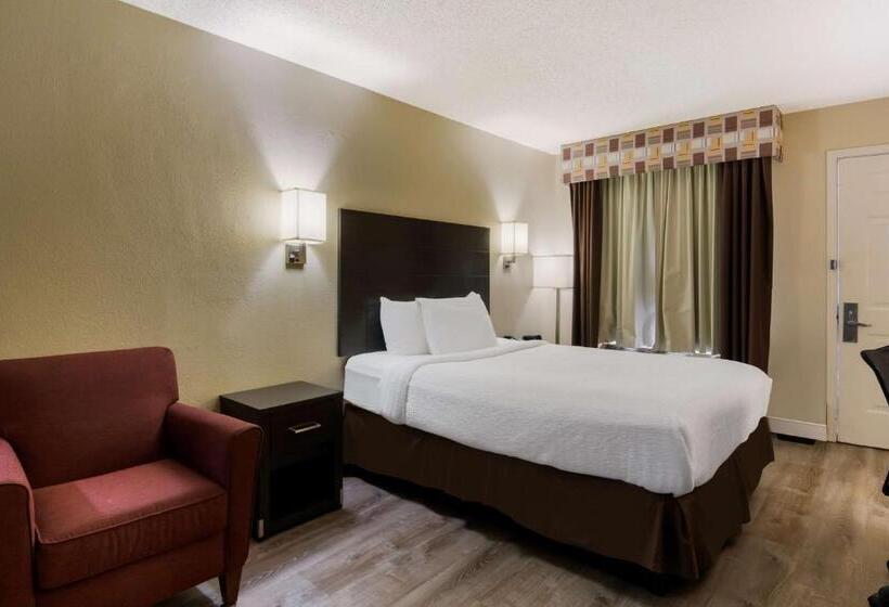 اتاق استاندارد, Surestay Plus Hotel By Best Western Jackson