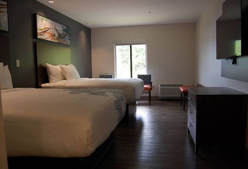 Quarto Deluxe, Vacation Lodge