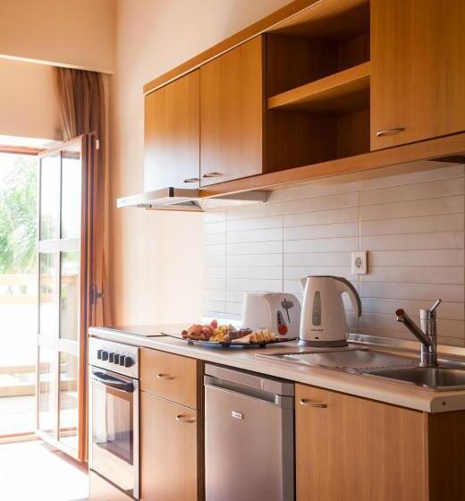 Junior Suite, Villa Di Mare Seaside Suites