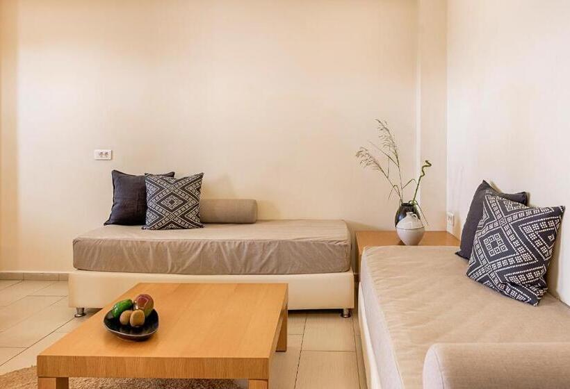 Lakosztály, Villa Di Mare Seaside Suites