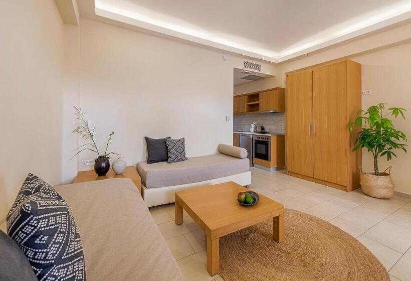 Lakosztály, Villa Di Mare Seaside Suites