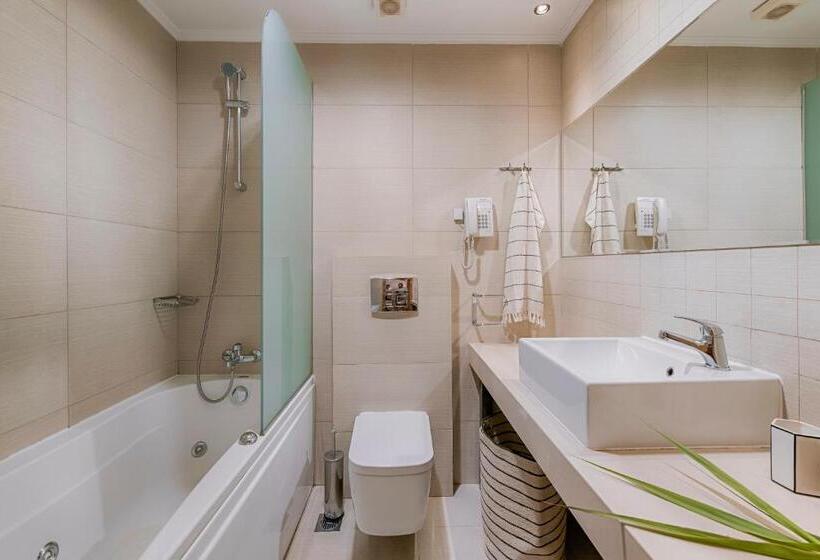 Deluxe Bungalow, Villa Di Mare Seaside Suites