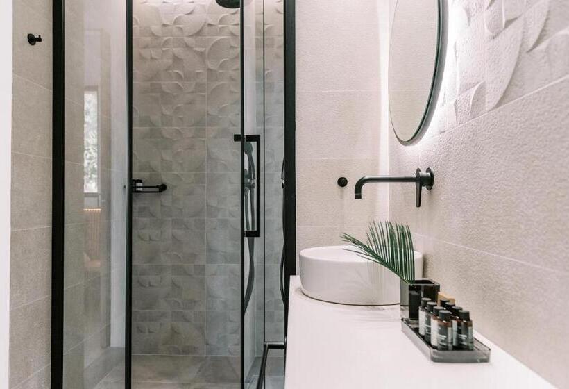 Deluxe Bungalow, Villa Di Mare Seaside Suites